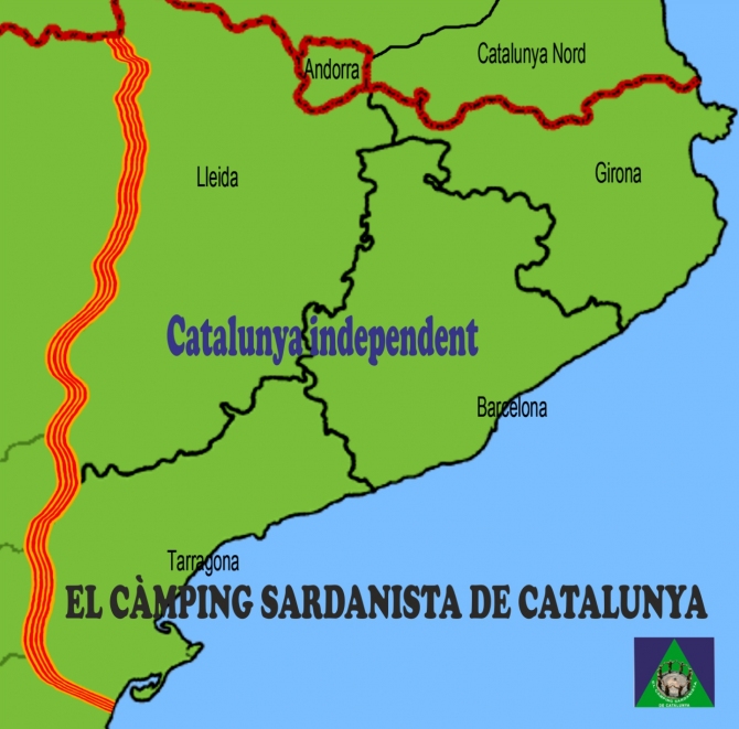 El càmping sardanista de Catalunya vol.9